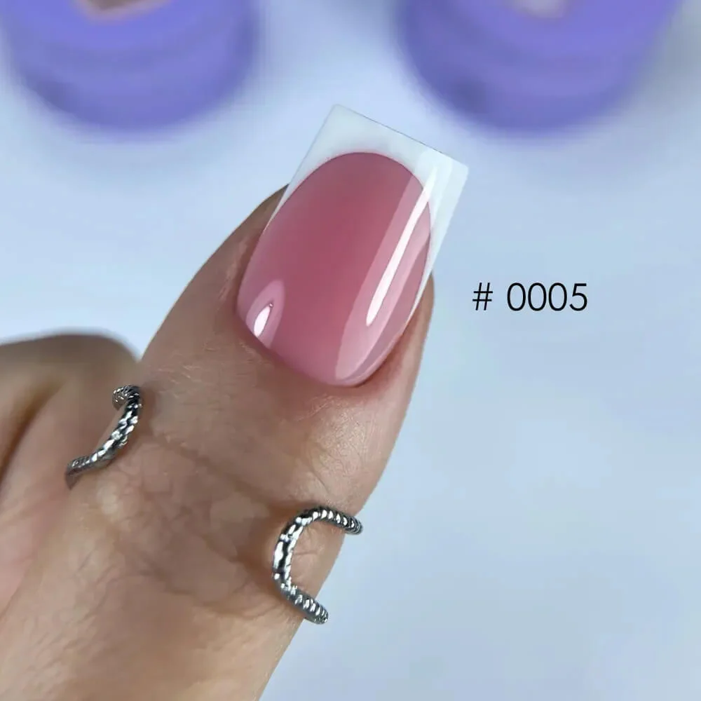 DNKa - Builder Gel Mousse #0005, 30ml - Image 2