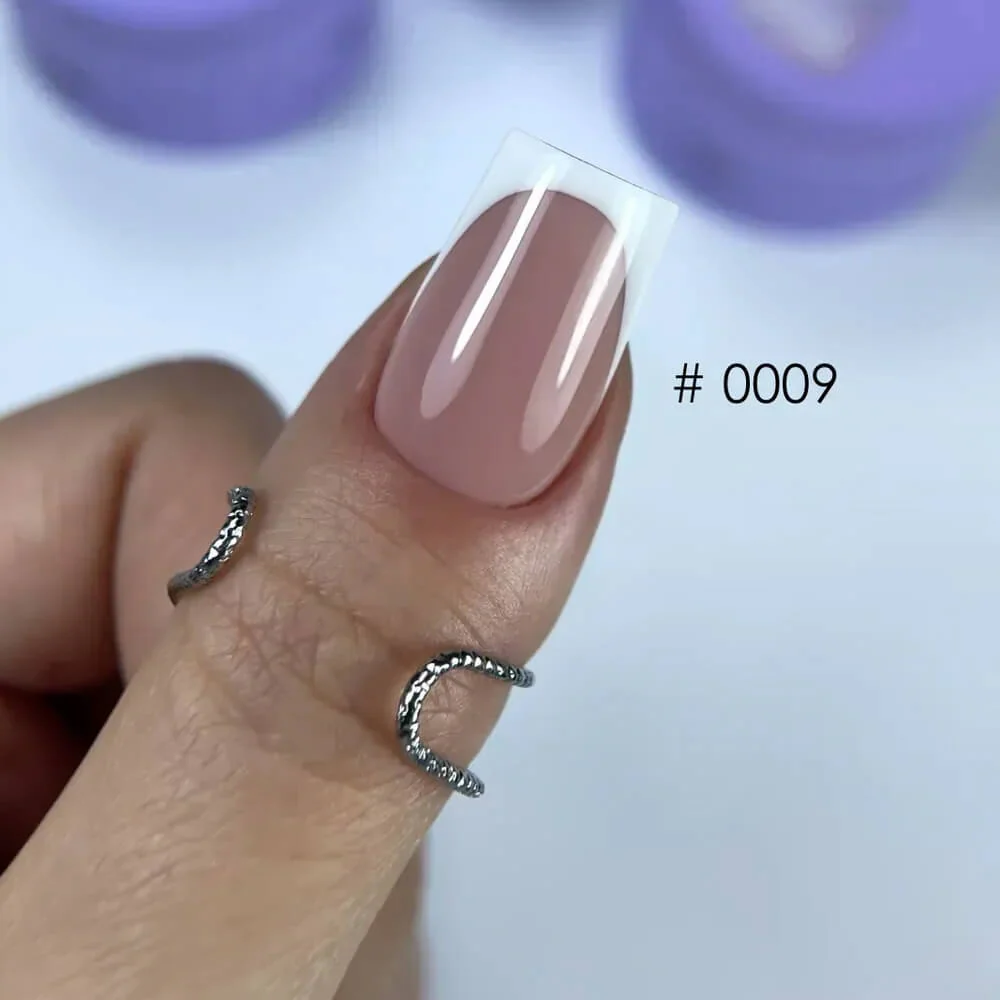DNKa - Builder Gel Mousse #0009, 30ml - Image 2