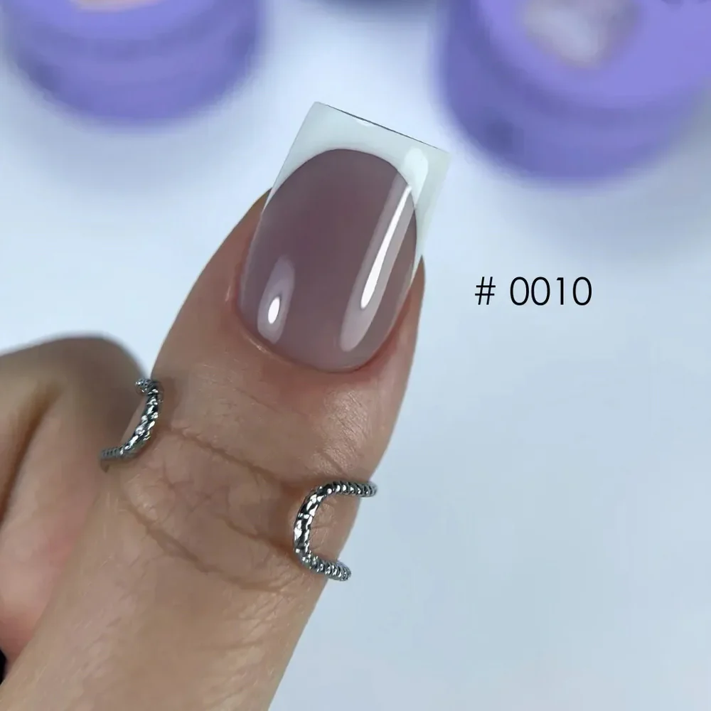 DNKa - Builder Gel Mousse #0010, 30ml - Image 2