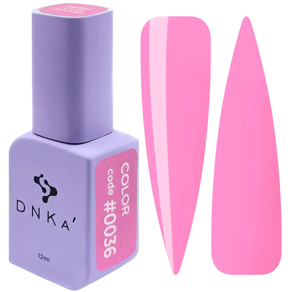 GEL POLISH COLOR #0036 12ml – DNKa™