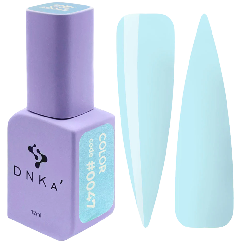 GEL POLISH COLOR #0047 12ml – DNKa™