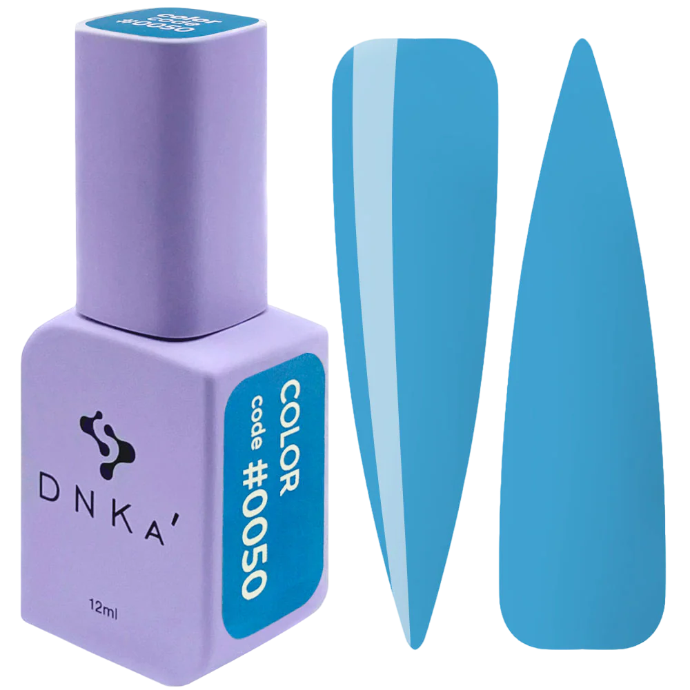 GEL POLISH COLOR #0050 12ml - DNKa™ - Image 1