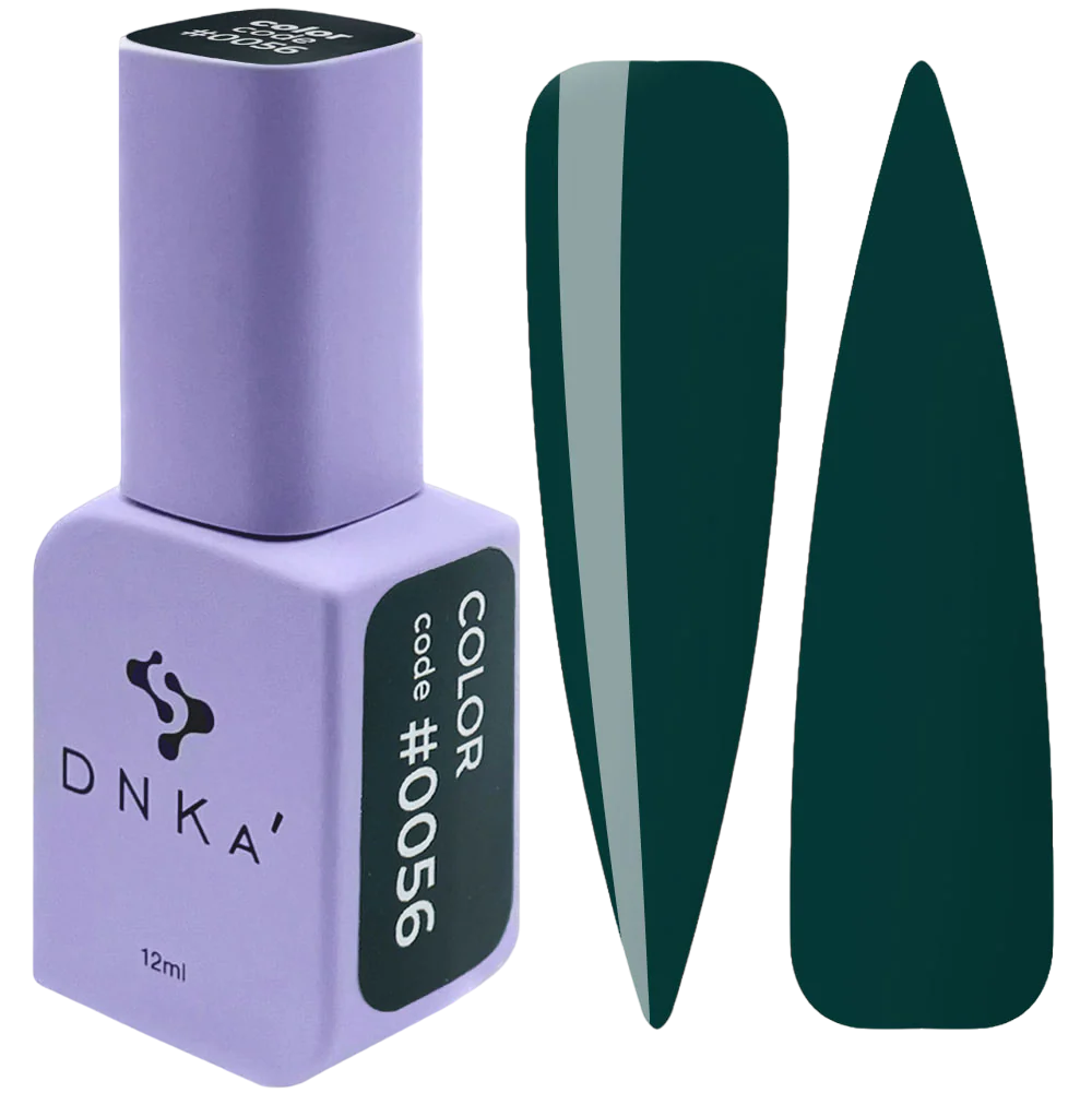 GEL POLISH COLOR #0056 12ml – DNKa™