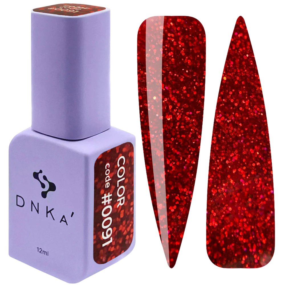 GEL POLISH COLOR #0091 12ml – DNKa™