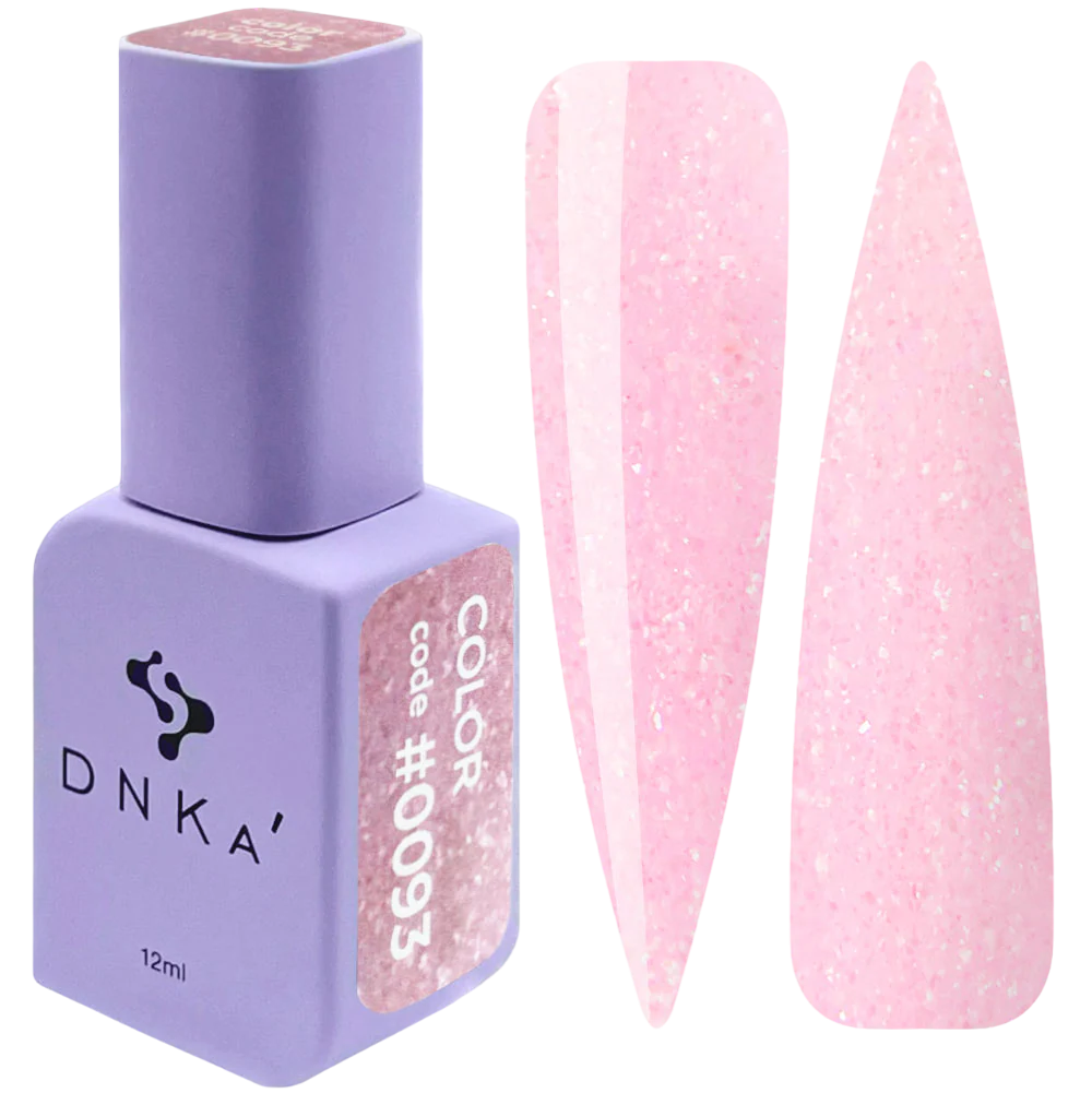 GEL POLISH COLOR #0093 12ml – DNKa™