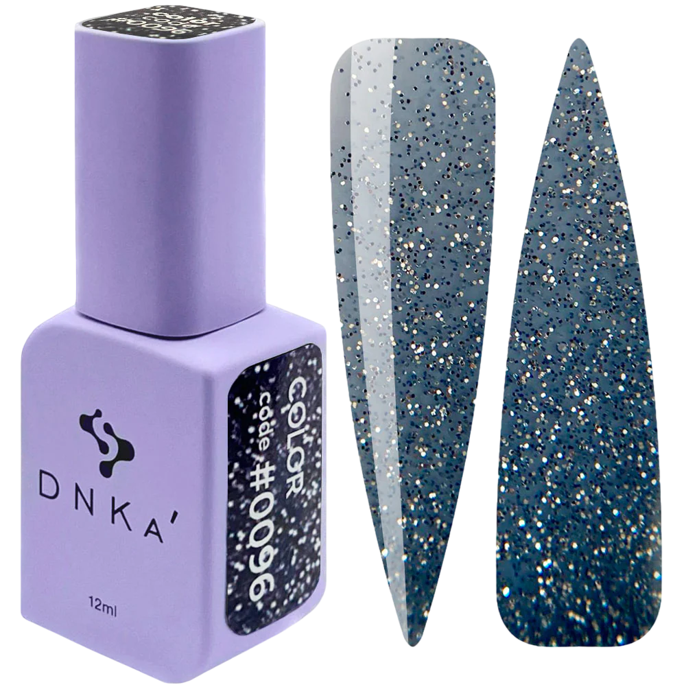 GEL POLISH COLOR #0096 12ml – DNKa™