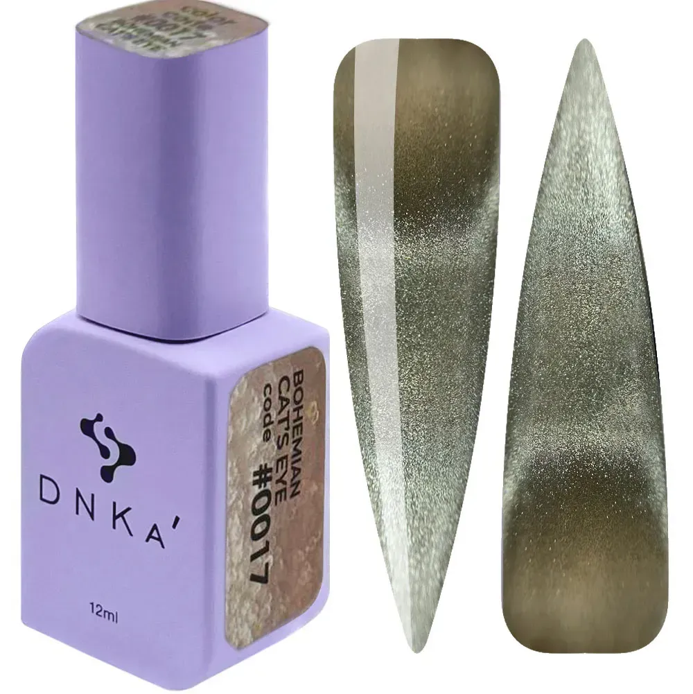 DNKa - Gel Polish Cat