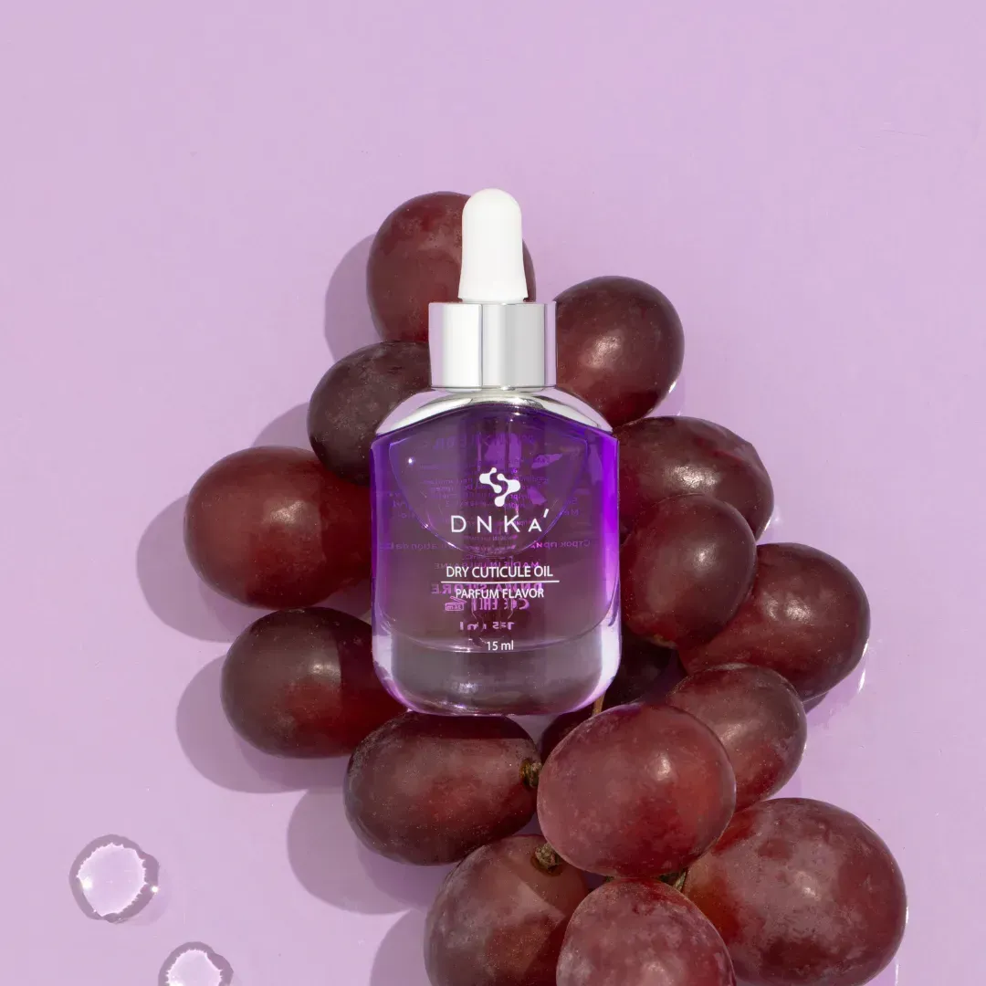 DNKa - Dry Cuticle Oil Good Grapes, 15 ml - Image 2