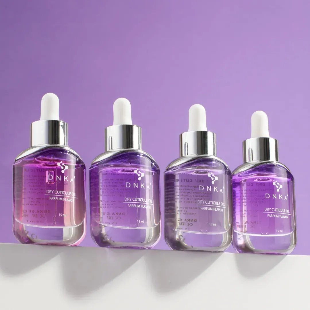 DNKa - Dry Cuticle Oil Good Grapes, 15 ml - Image 3