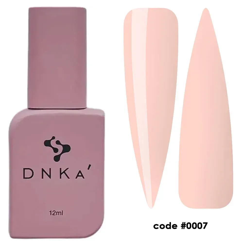 DNKa - Fast Gel #0007 Polyhymnia, 12ml - Image 1