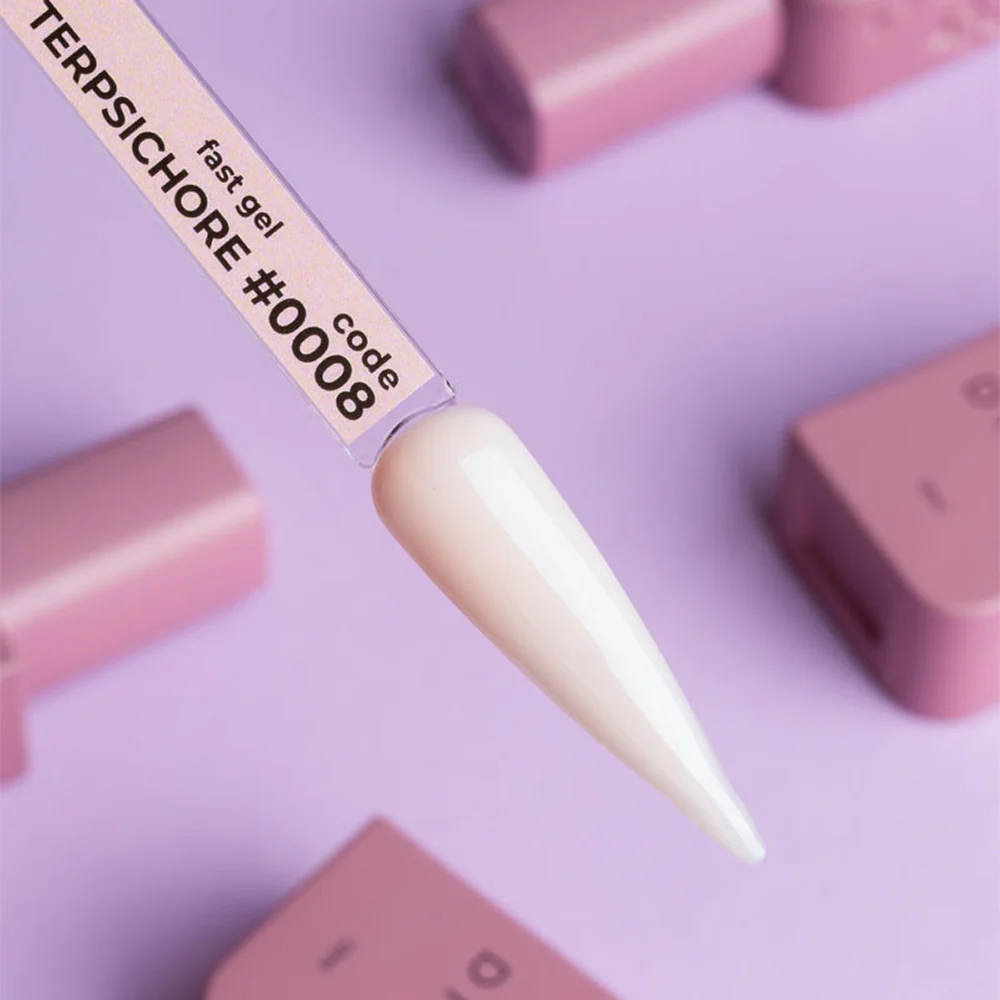 DNKa - Fast Gel #0008 Terpsichore, 12ml - Image 2