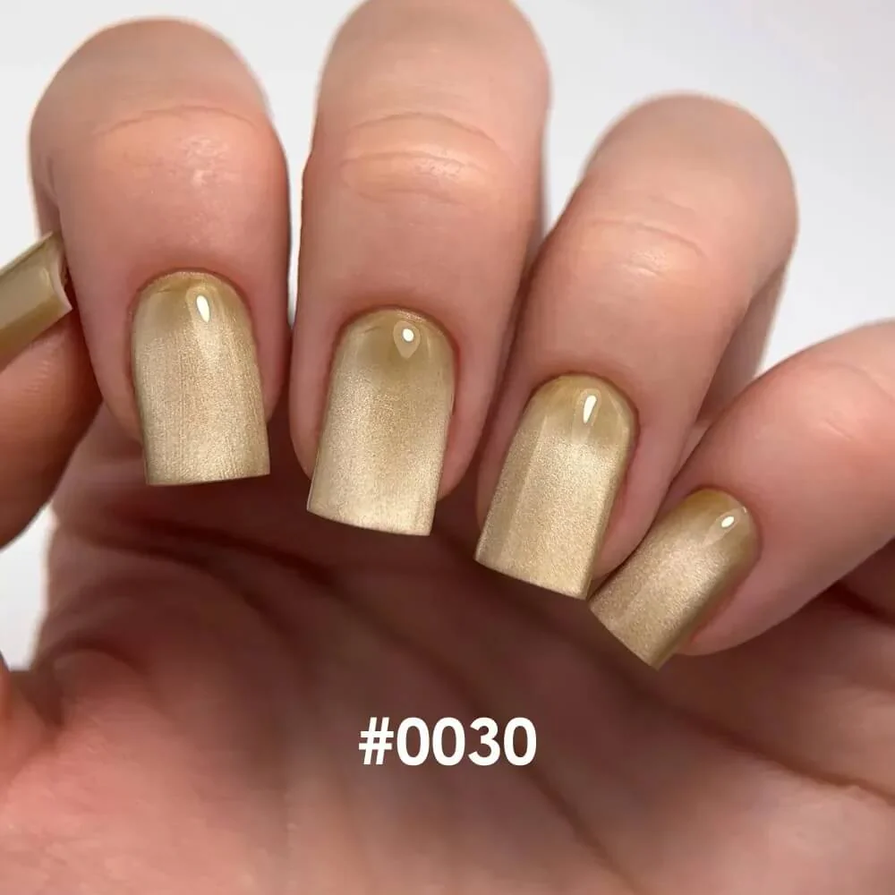 DNKa - Gel Polish Cat's Eye Silk #0030, 12ml - Image 3