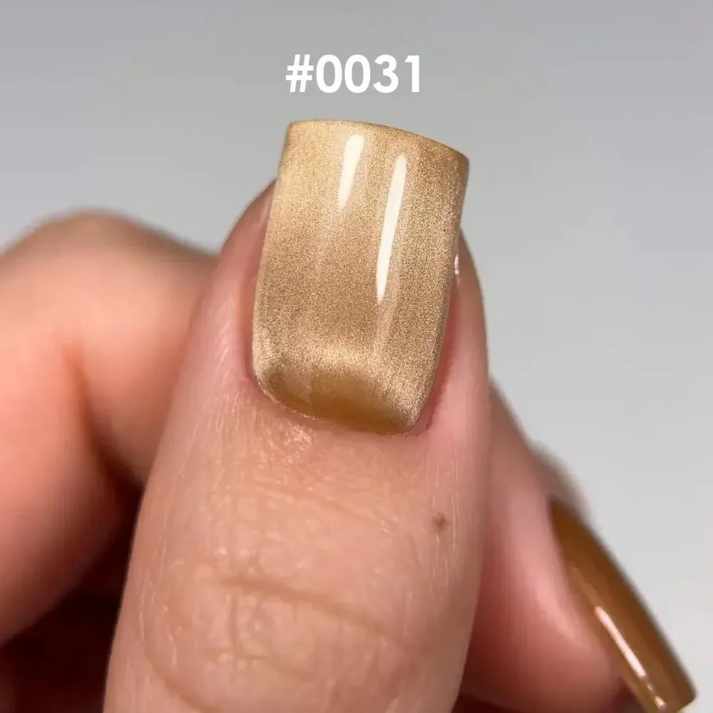 DNKa - Gel Polish Cat's Eye Silk #0031, 12ml - Image 3