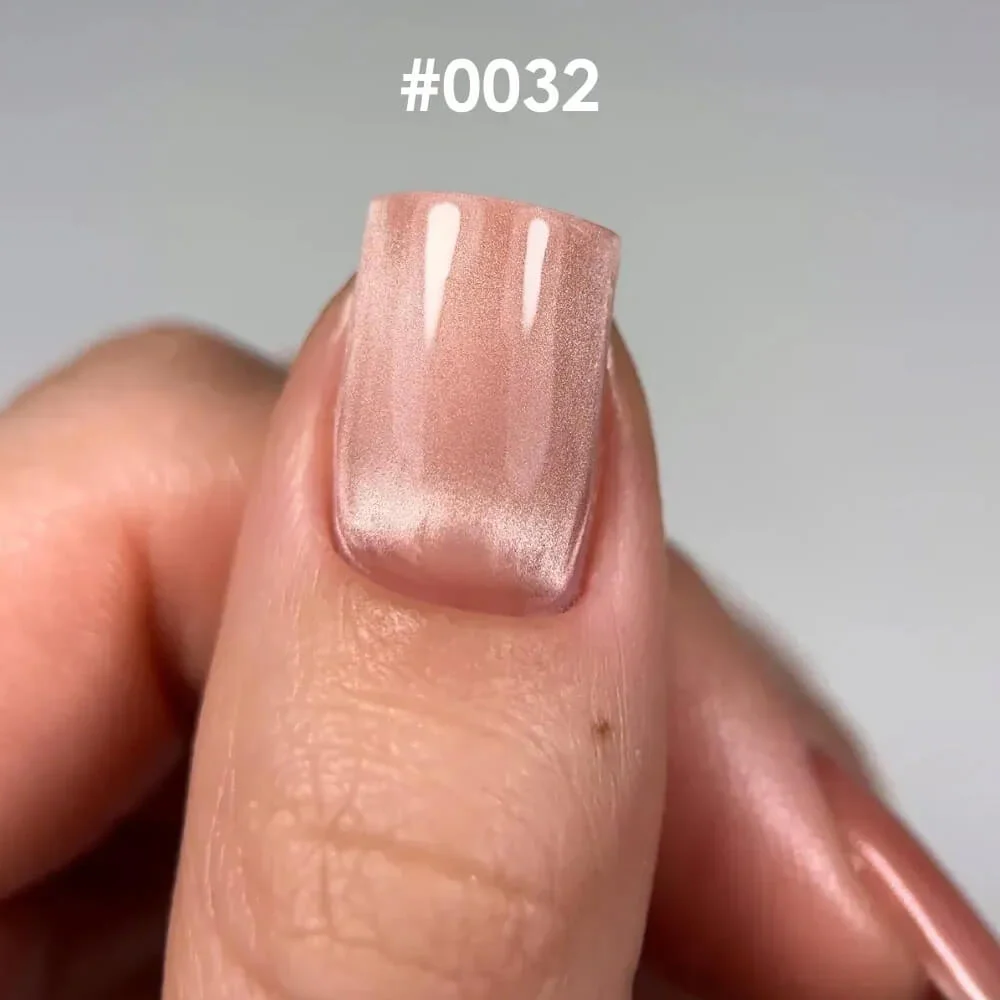 DNKa - Gel Polish Cat's Eye Silk #0032, 12ml - Image 2