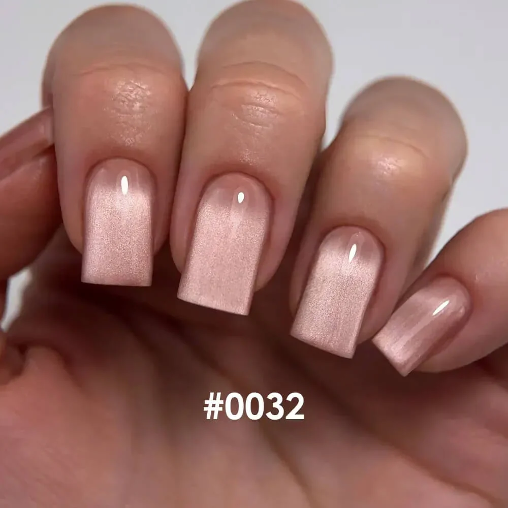 DNKa - Gel Polish Cat's Eye Silk #0032, 12ml - Image 3