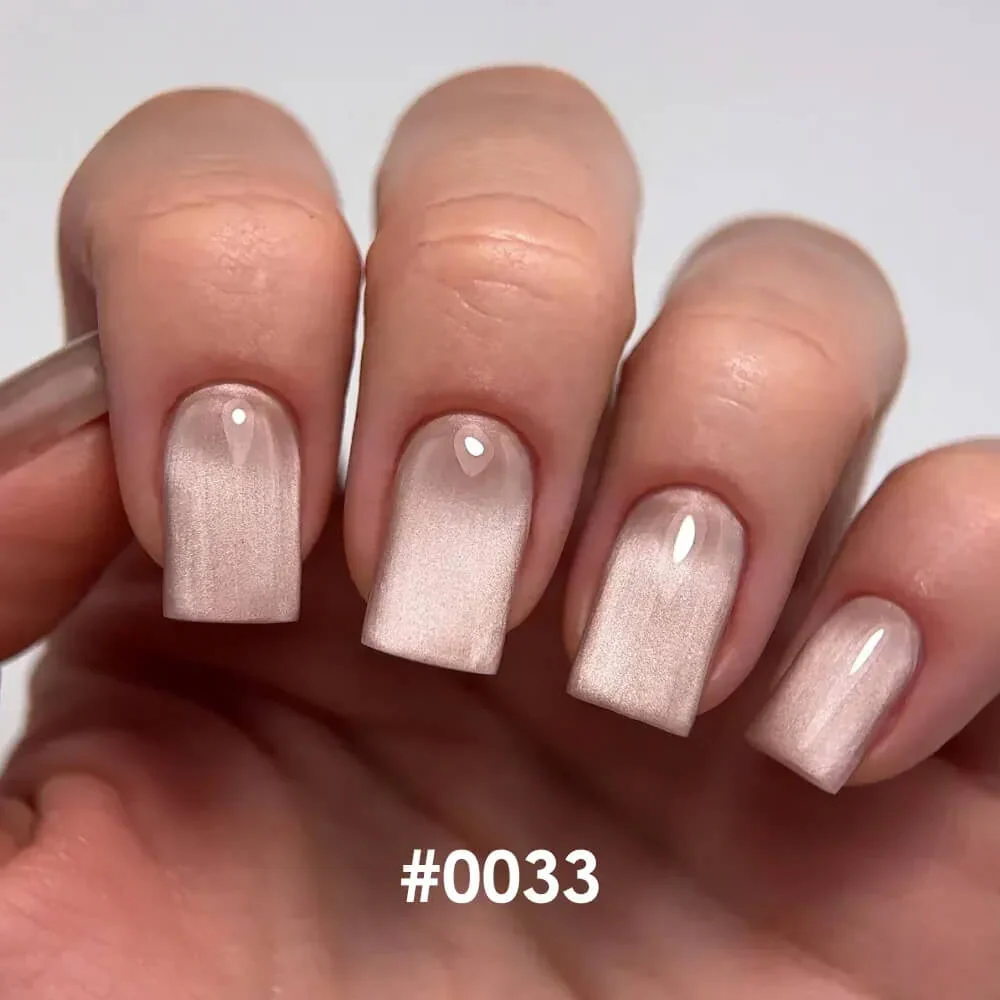 DNKa - Gel Polish Cat's Eye Silk #0033, 12ml - Image 3