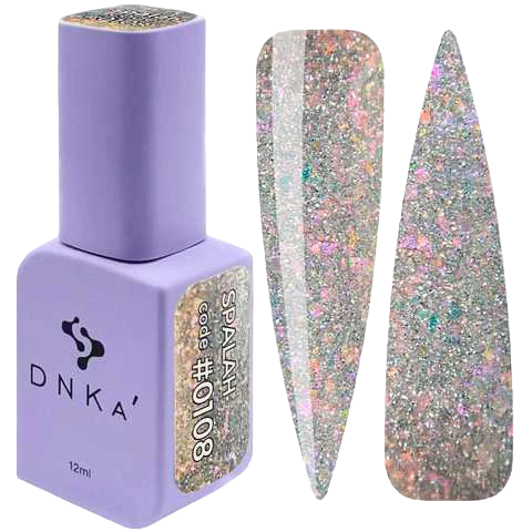 GEL POLISH SPALAH #0108 12ml – DNKa™
