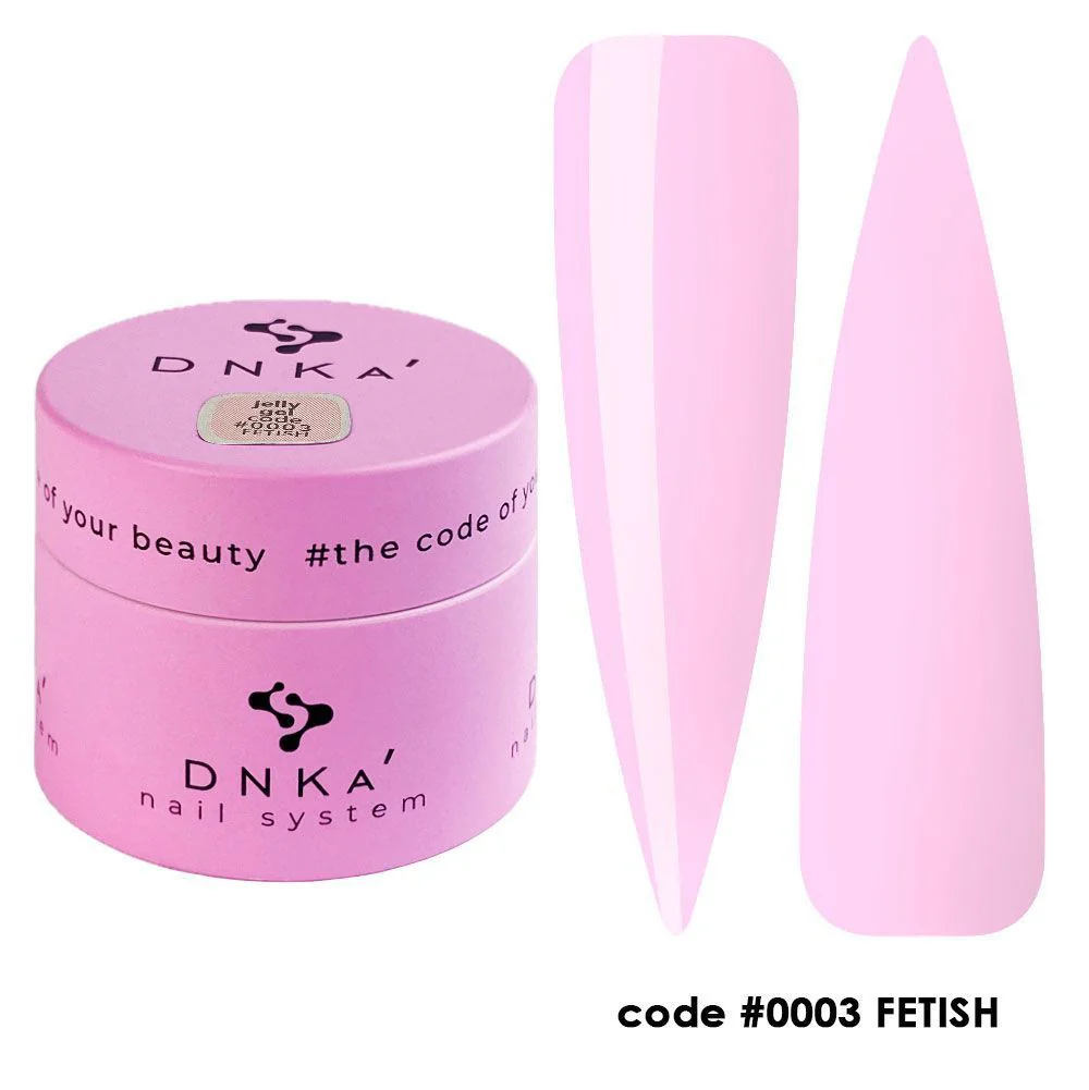 DNKa – Jelly Gel #0003 Fetish