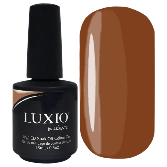 Luxio – Relentless