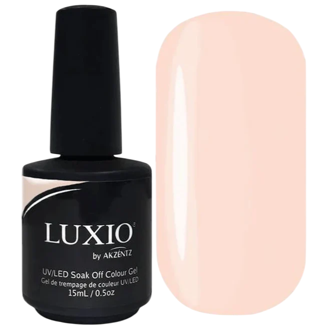 Luxio – Shy