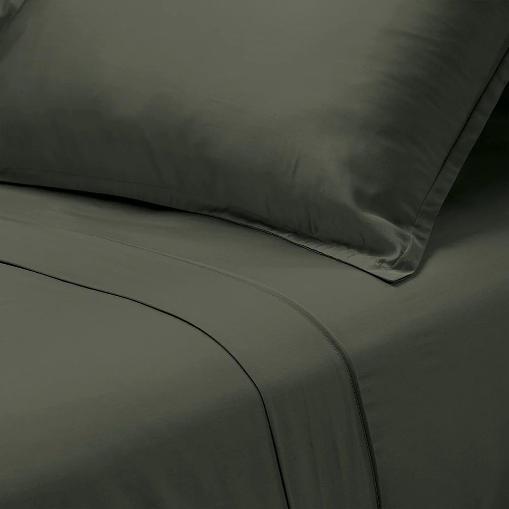 Bamboo Sheet Set, Olive