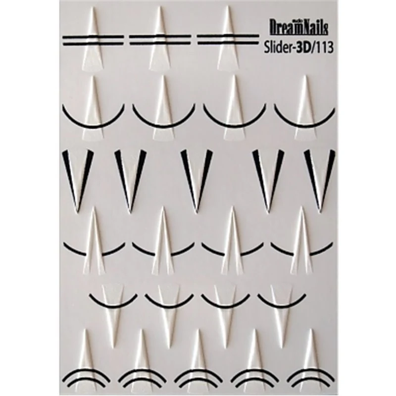 3D/113 NAIL DECAL - Image 2
