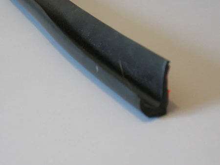Drip Rail Trim, PVC, Self-Adhesive - Sold By The Foot - Image 3