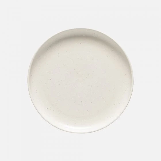 Dinner Plate, Vanilla - Image 1