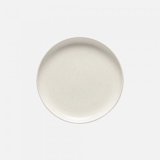 Salad Plate, Vanilla - Image 1