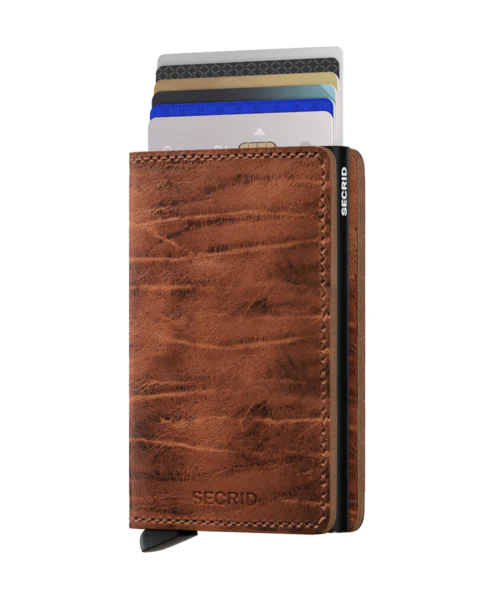 Slimwallet, Dutch Martin Whiskey - Image 2
