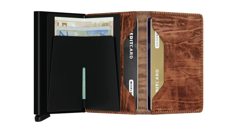 Slimwallet, Dutch Martin Whiskey - Image 3
