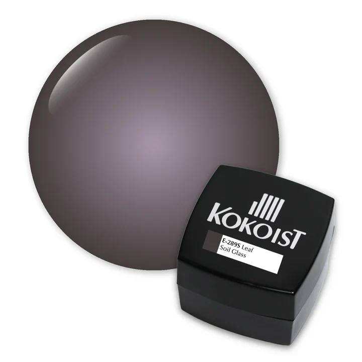 Kokoist - E-289S Leaf Soil Glass - Image 1