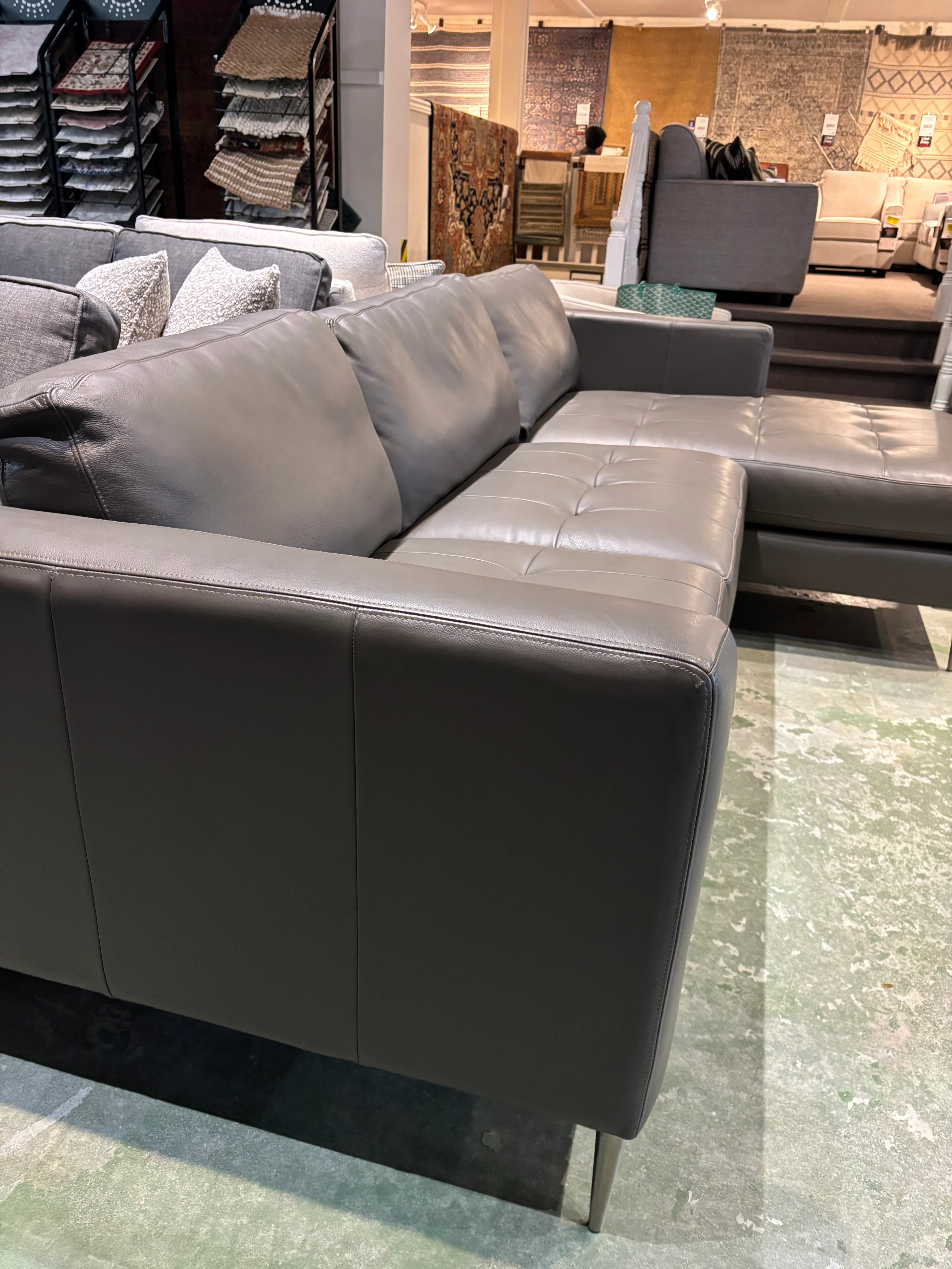 Curated 3795 -08/07 Sectional - Image 2