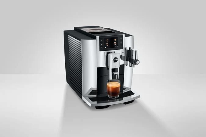 Espresso Machine Jura E8 Chrome - Image 3
