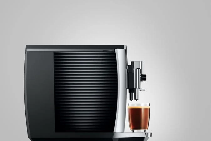 Espresso Machine Jura E8 Chrome - Image 2