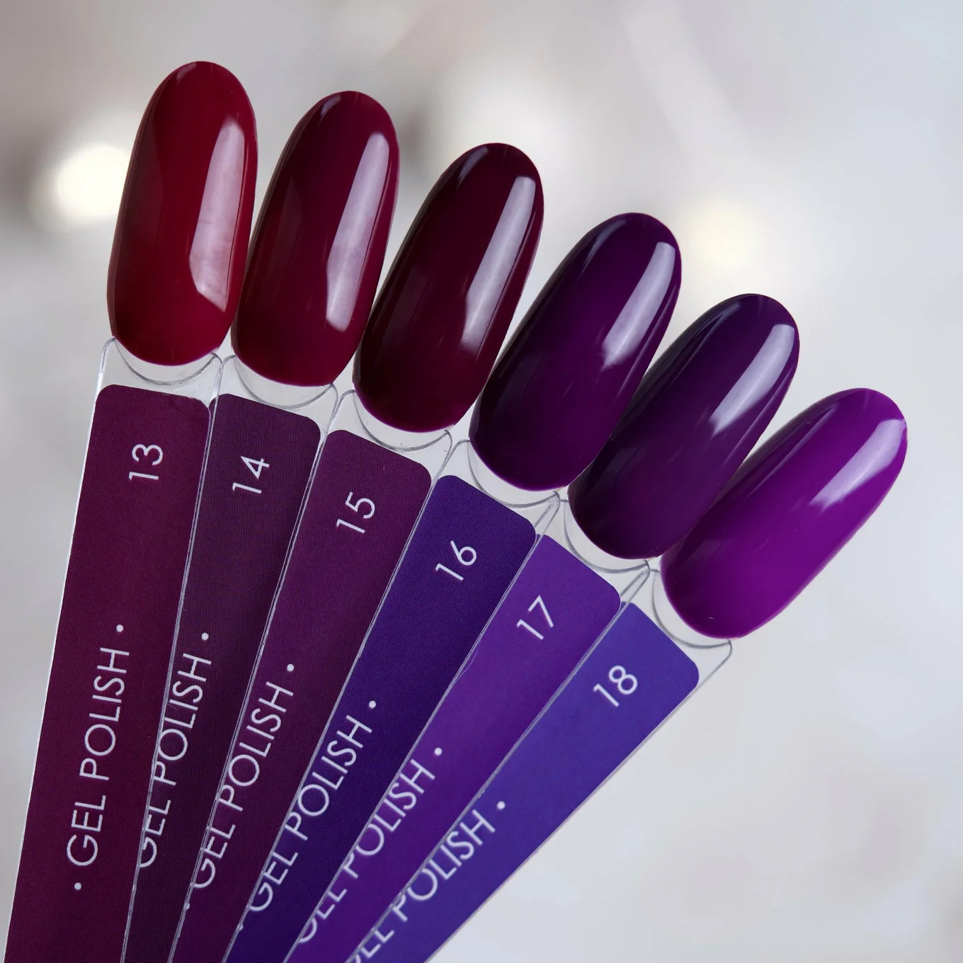 DARK Gel Polish #16, 10ml - Image 2