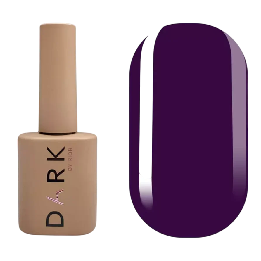 DARK Gel Polish #17, 10ml - Image 1