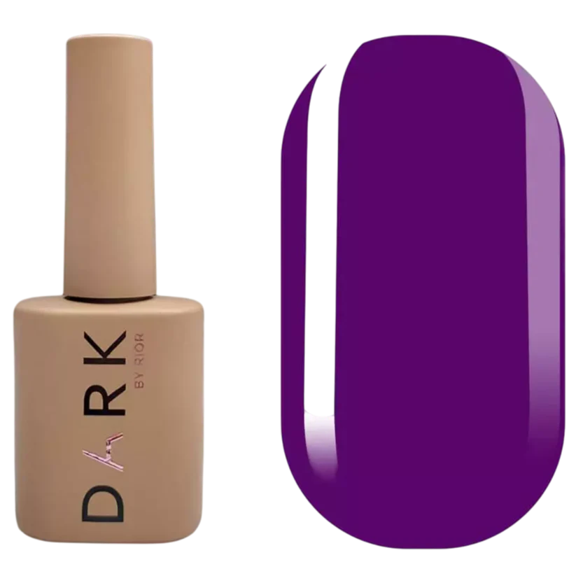 DARK Gel Polish #18, 6ml and 10ml - Image 1