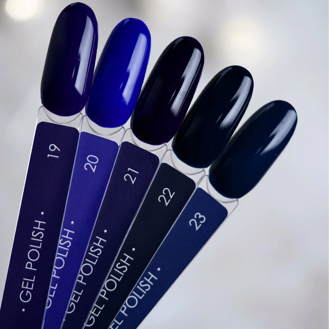 DARK Gel Polish #23, 10ml - Image 2