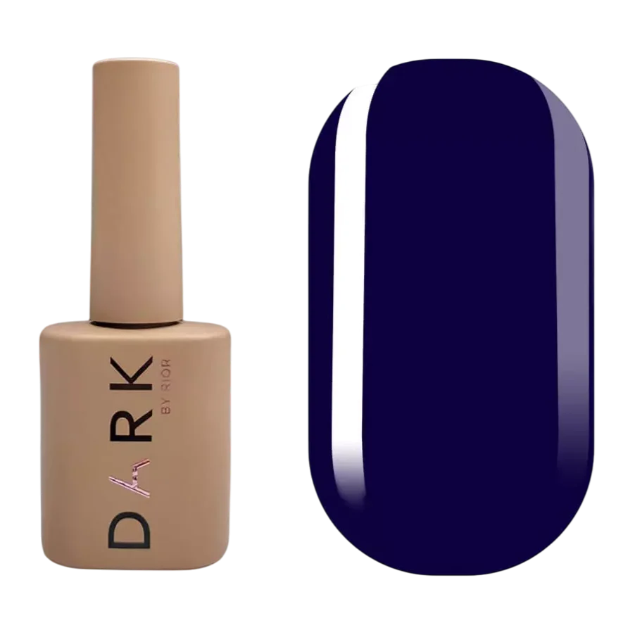 DARK Gel Polish #19, 6ml and 10ml - Image 1