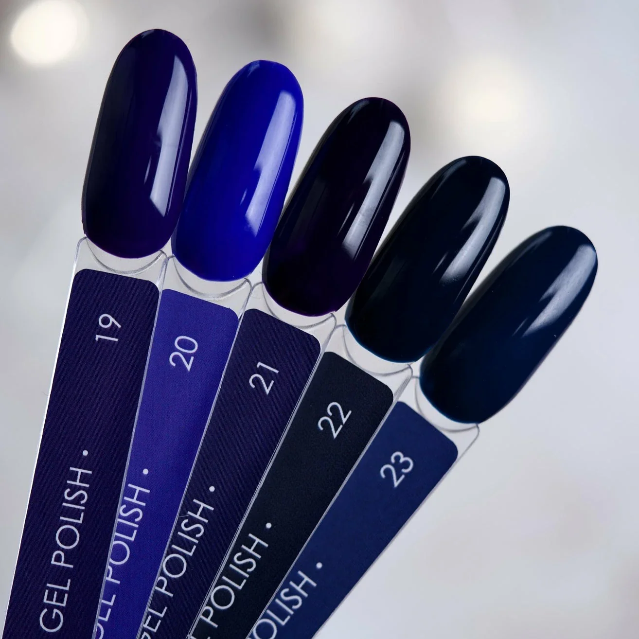 DARK Gel Polish #20, 10ml - Image 3