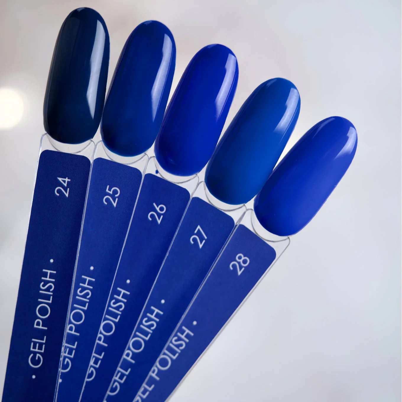 DARK Gel Polish #24, 10ml - Image 2