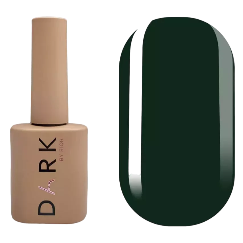 DARK Gel Polish #34, 6ml and 10ml - Image 1