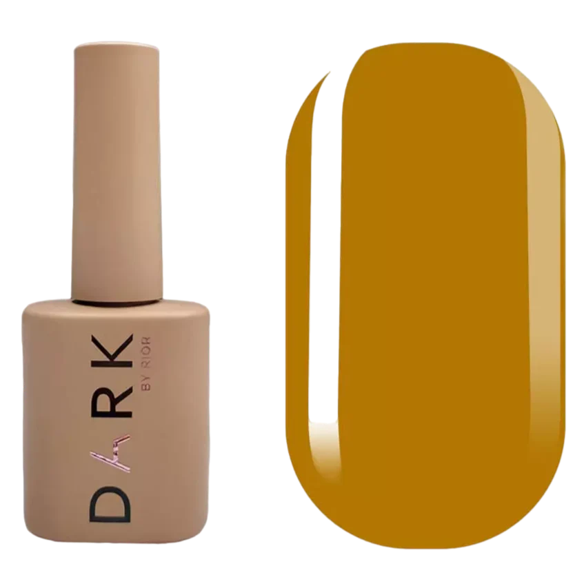 DARK Gel Polish #38, 6ml and 10ml - Image 1