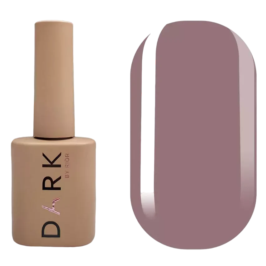 DARK Gel Polish #39, 6ml and 10ml - Image 1