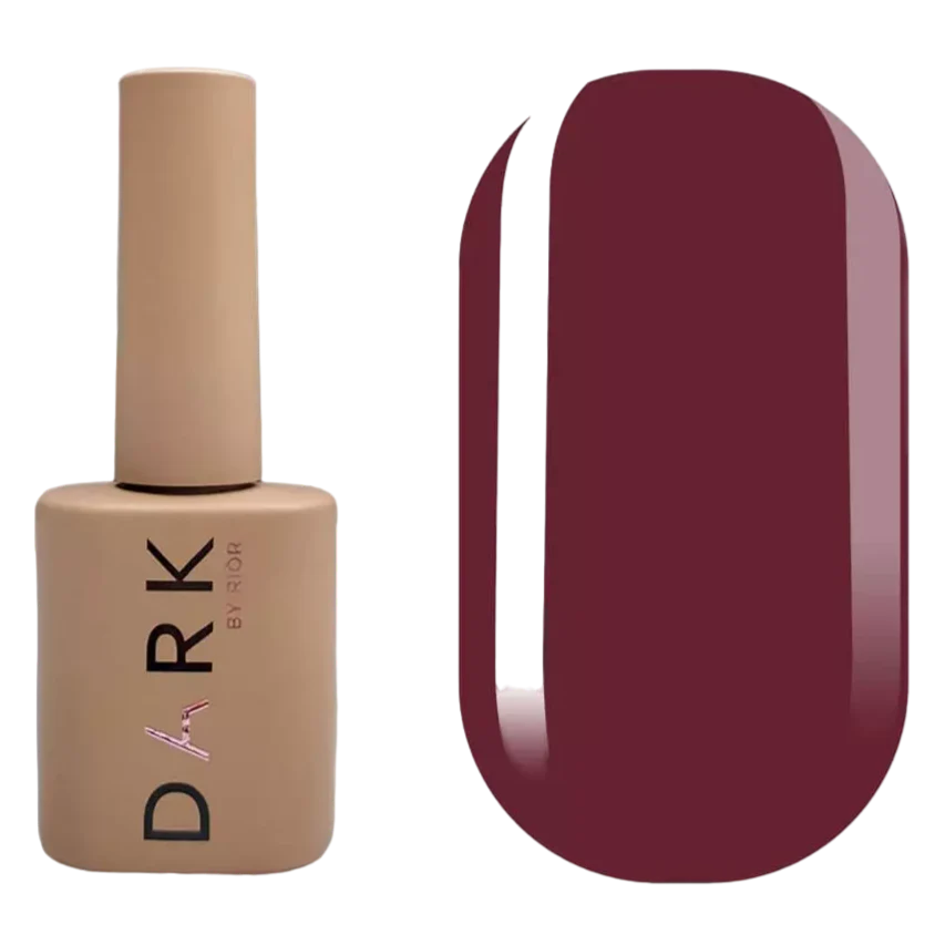 DARK Gel Polish #42, 10ml - Image 1