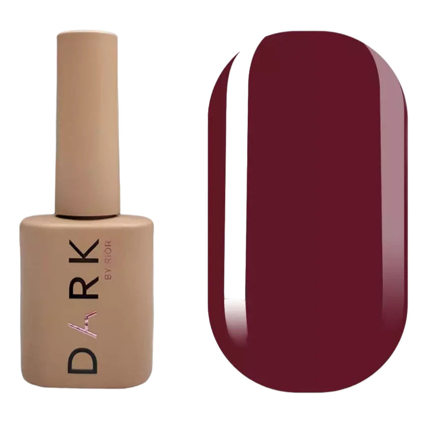 DARK Gel Polish #43, 10ml