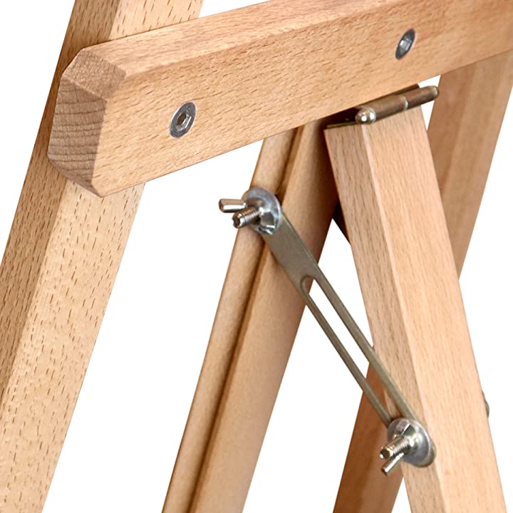 Wooden Studio Easel Stand - Image 3