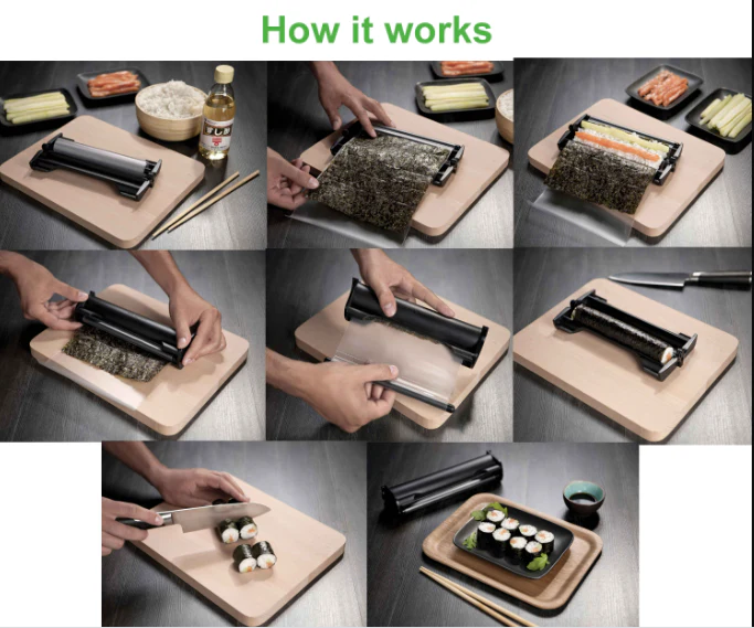 Easy Sushi - Image 3