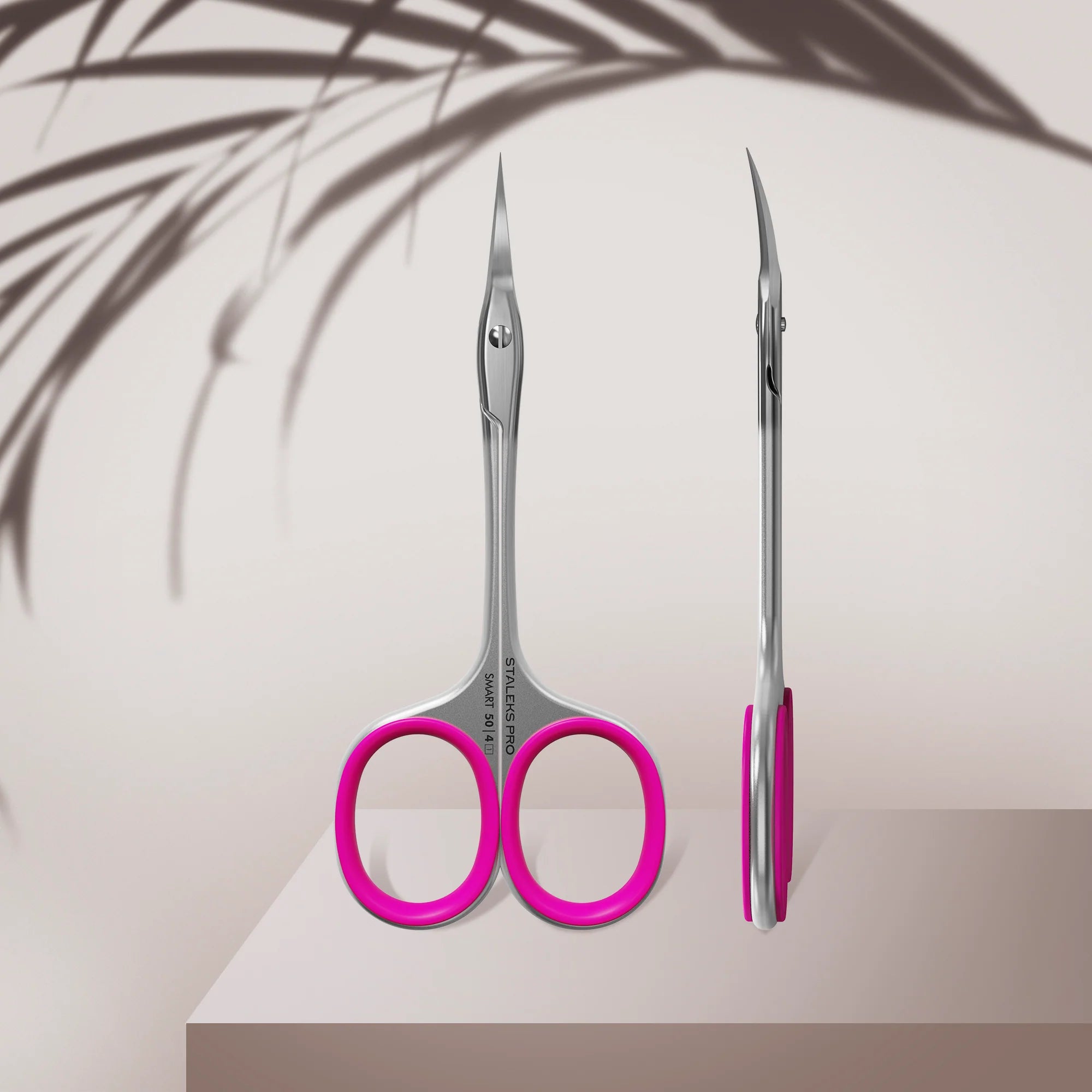 Staleks Professional cuticle scissors SMART 50 TYPE 4 - SS-50/4 - Image 3